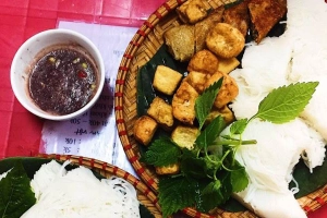 Bún Xóm Chợ - Bún Đậu, Bún Thịt Nướng & Ăn Vặt
