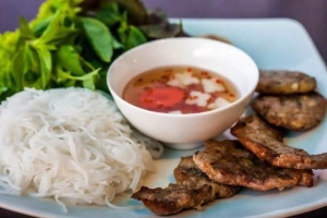 Quán Ăn Bunchasach - Cổ Nhuế