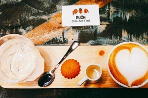 Buôn Coffee & Food