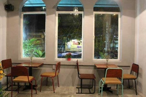 Búp Cafe - Nguyễn Công Trứ