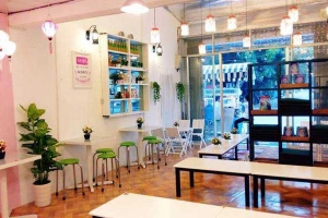 Búp Station - Coffee & Milktea