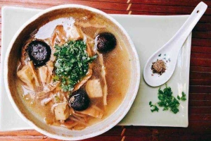 Búp Tâm An - Ẩm Thực Chay - Shop Online