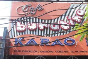 Buratino Cafe Karaoke - Cầu Lớn