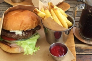 Quán Ăn Burger Bro's - An Thượng
