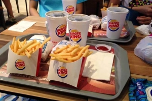 Nhà Hàng Burger King - Phạm Hồng Thái