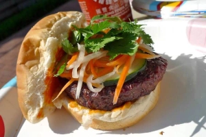 Quán Ăn Burger King - Sân Bay Đà Nẵng