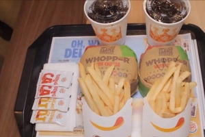 Nhà Hàng Burger King - Thảo Điền