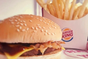 Nhà Hàng Burger King - Trường Chinh