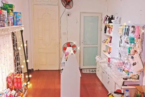 Buri's House