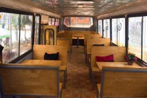 Bus Cafe