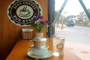 Bus Stops Coffee