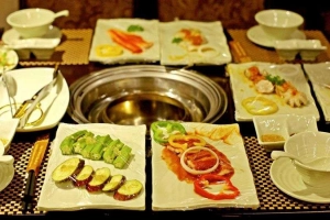 Busan Bbq Buffet & Hotpot