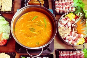 Quán Ăn BuSan Hotpot