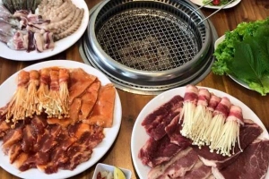 Quán Ăn Busan Korean BBQ - Nướng & Lẩu Hàn Quốc
