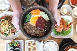 Quán Ăn Busan Korean Food