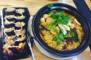 Quán Ăn Busan - Mì Cay 7 Cấp Độ Hàn Quốc