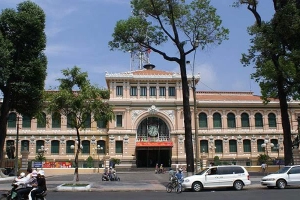 Bưu Điện Thành Phố Hồ Chí Minh