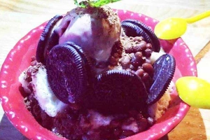 Buzz Iceland - Bingsu & Cafe Kem