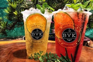 BVK Milk Tea & Coffee