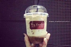 By Kenle - Cafe Sữa Bọt - Sun World Halong Park