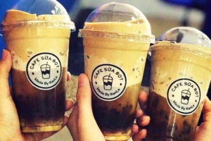 By Kenle - Cafe Sữa Bọt