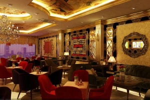 Nhà Hàng C Club Tower