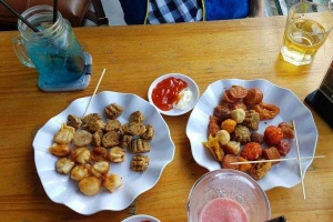 C.Trang - Trà Sữa & Ăn Vặt