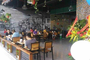 C14 - Coffee & Fastfood