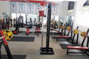 C2 GYM - Cầu Giấy