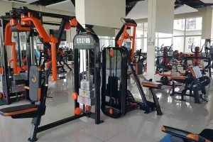 C2 GYM - EcoHome 2