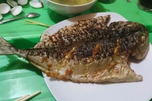 Quán Ăn Cá Biển Nướng 68