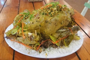 Cá Hề - Quán Ăn Đồng Giá 49K