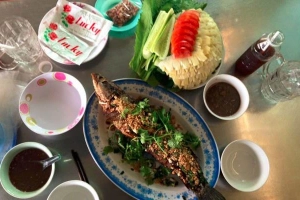 Quán Ăn Cá Lóc Nướng Hai Cường