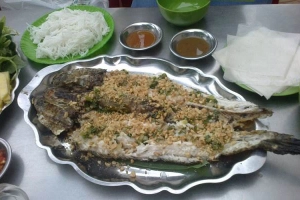 Quán Ăn Cá Lóc Nướng