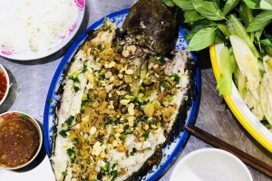 Quán Ăn Cá Lóc Nướng - Mai Xuân Thưởng