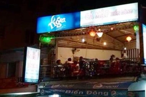 Quán Ăn Cá Mập Biển Đông - Hải Sản