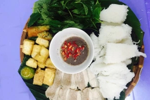 Quán Ăn Cá Mập Quán - Bún Đậu Mắm Tôm & Bún Chả Hà Nội