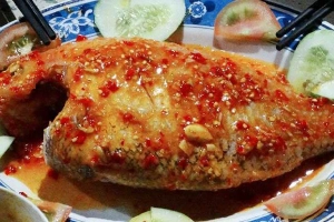 Quán Ăn Cá Mập Quán