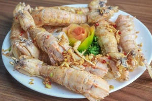 Cá Mú - Nhà Hàng Hải Sản