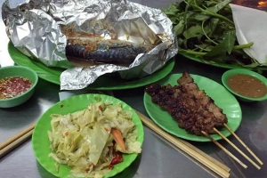 Quán Ăn Cá Nục Quán