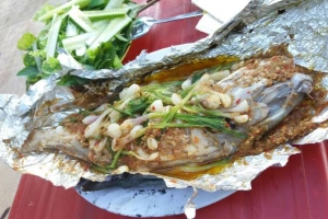 Quán Ăn Cá Nướng Cô Uyên 2