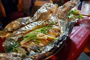 Quán Ăn Cá Nướng Cô Uyên