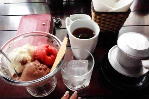 Cà Phê Cà Pháo - Trần Huy Liệu