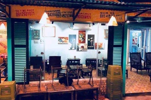 Cà Phê Chợ - Đặng Văn Ngữ