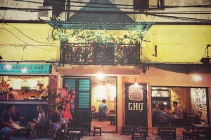 Cà Phê Chợ