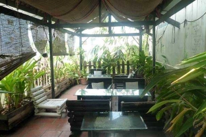 Cõi Mộc Cafe
