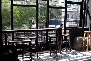 Cà Phê Du Lịch - Trần Huy Liệu
