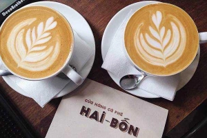 Cà Phê Hai Bốn