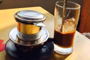 Cà Phê Hội Quán