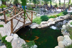 Cà Phê Lanzara - Cần Giờ